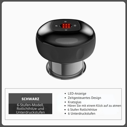 SmartCup Balance - Intelligentes Schröpfmassagegerät