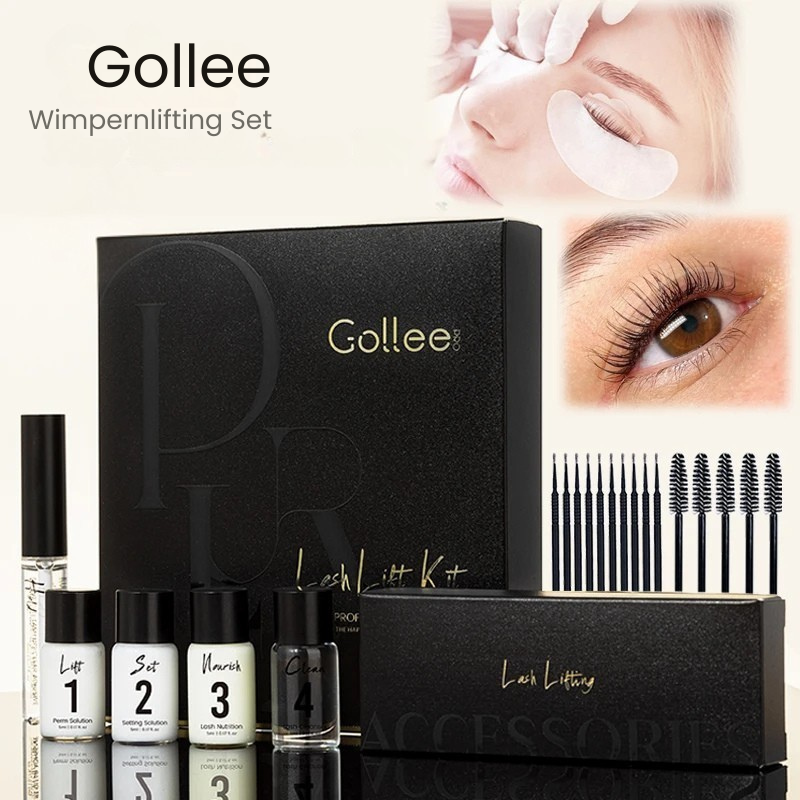 Gollee Wimpernlifting Set