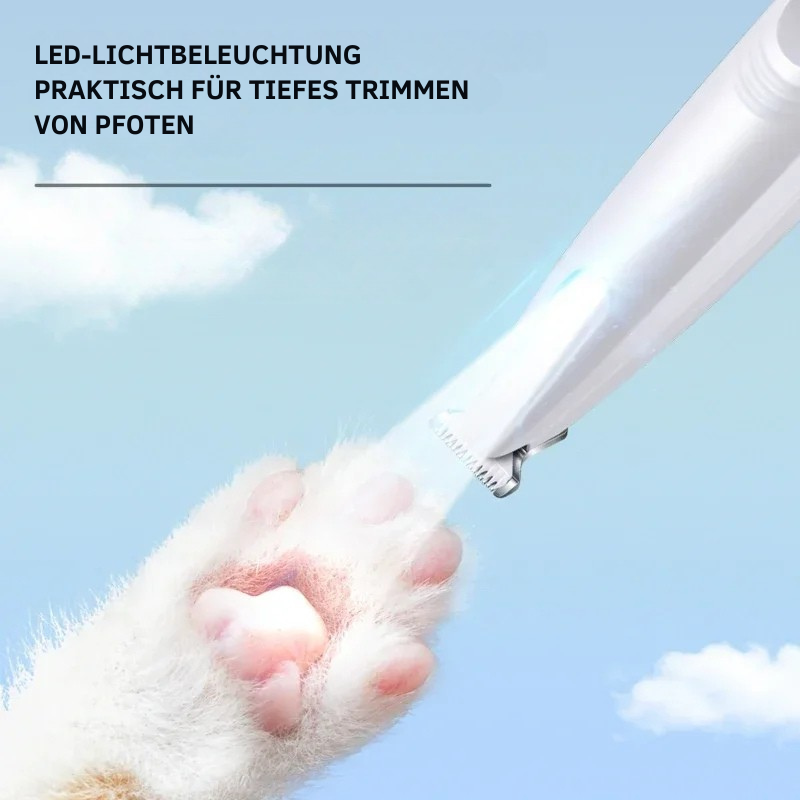 Paw Trim Xpert - Der ultimative Pfotentrimmer