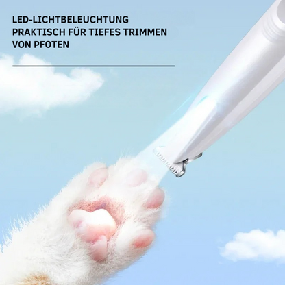 Paw Trim Xpert - Der ultimative Pfotentrimmer