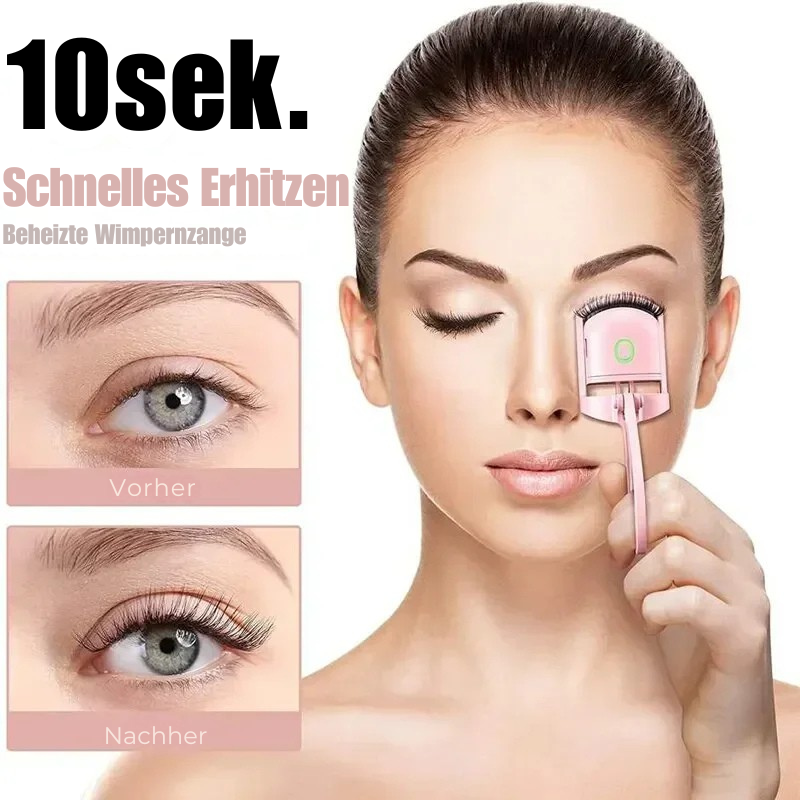 LashFire – Wimpernzange mit Aufheizfunktion