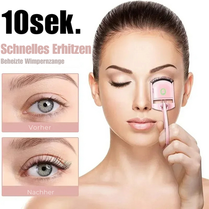 LashFire – Wimpernzange mit Aufheizfunktion