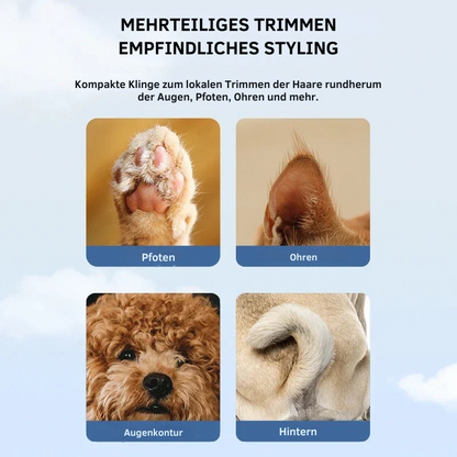 Paw Trim Xpert - Der ultimative Pfotentrimmer