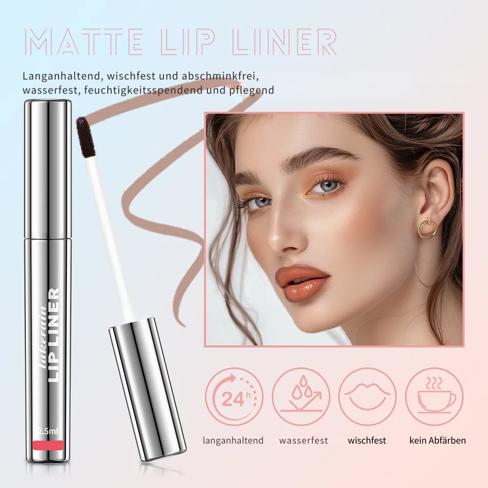 Peel Off Lipliner