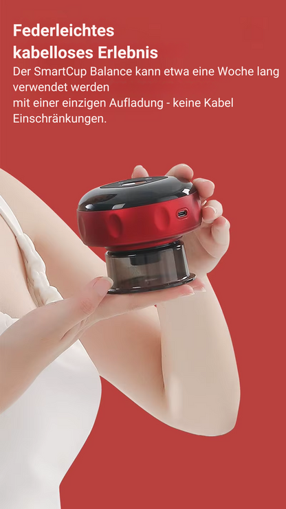 SmartCup Balance - Intelligentes Schröpfmassagegerät