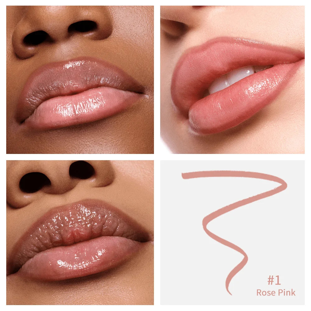 Peel Off Lipliner